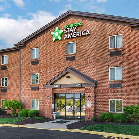 Extended Stay America Select Suites - St Louis - Earth City Exterior photo