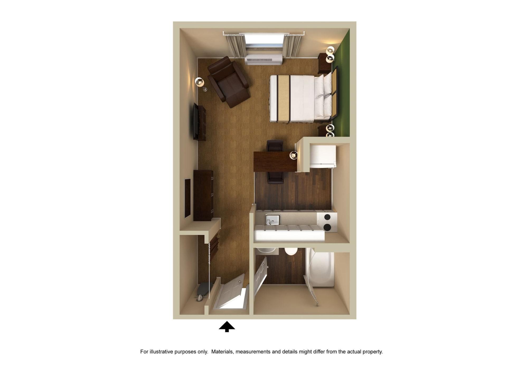 Extended Stay America Select Suites - St Louis - Earth City Exterior photo