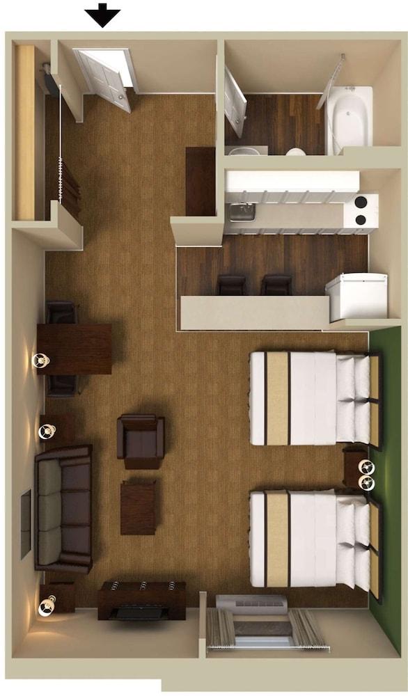 Extended Stay America Select Suites - St Louis - Earth City Exterior photo