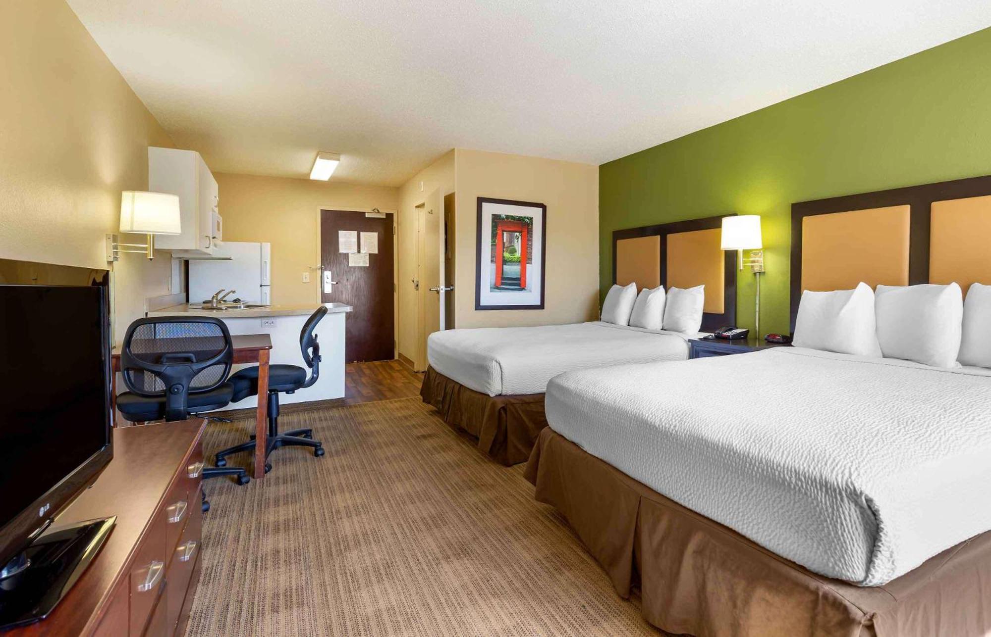 Extended Stay America Select Suites - St Louis - Earth City Exterior photo