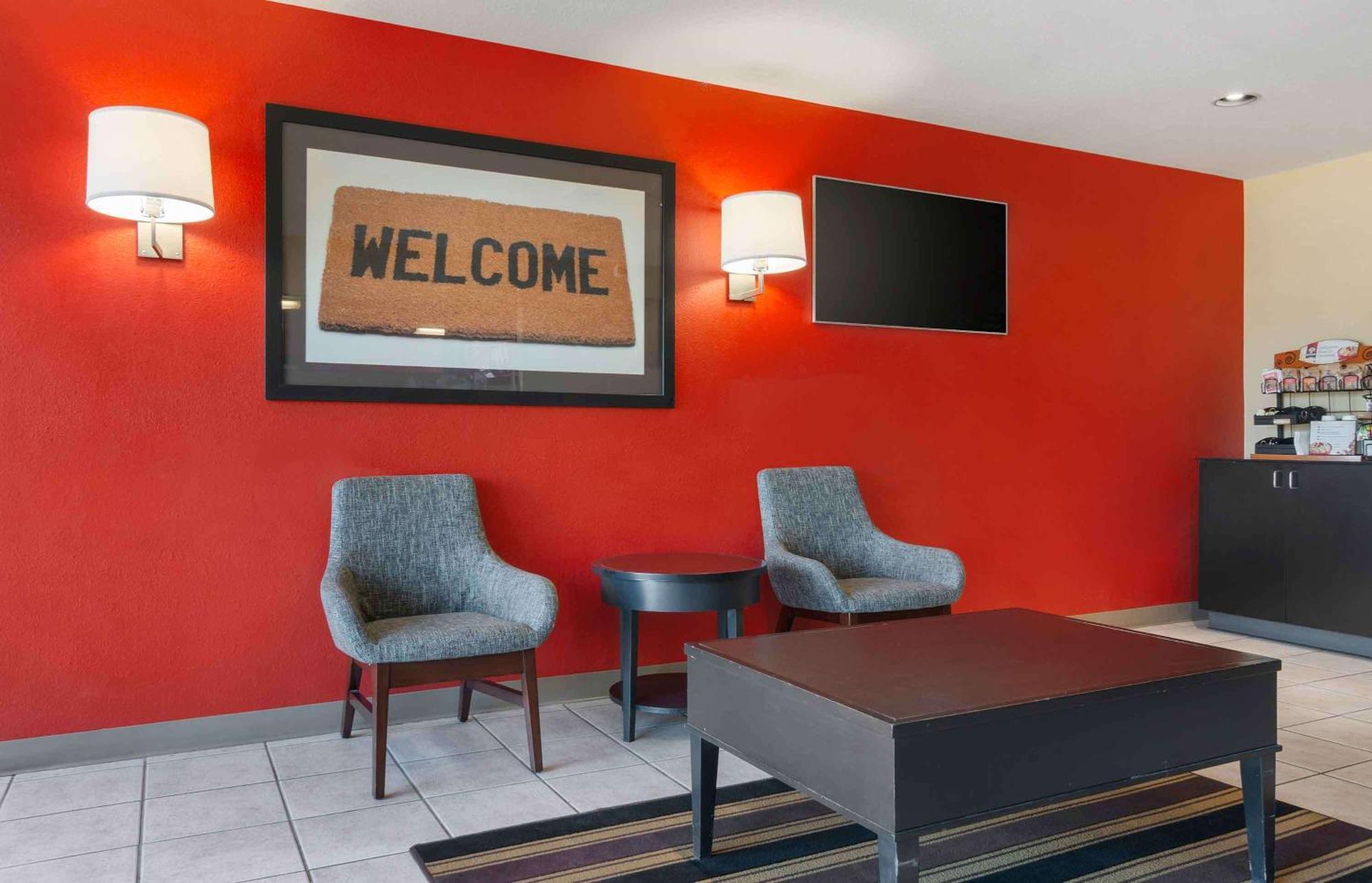 Extended Stay America Select Suites - St Louis - Earth City Exterior photo