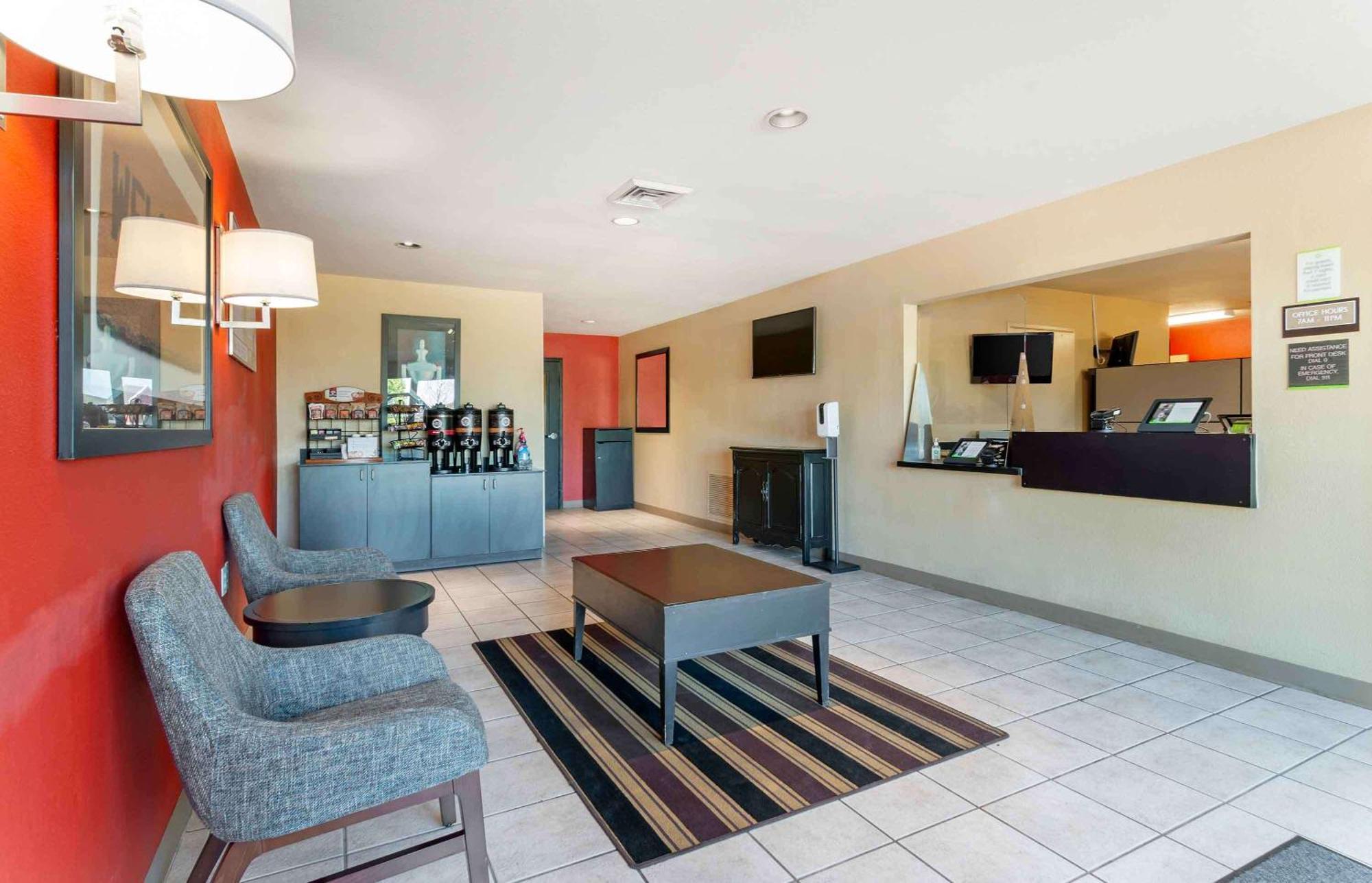 Extended Stay America Select Suites - St Louis - Earth City Exterior photo