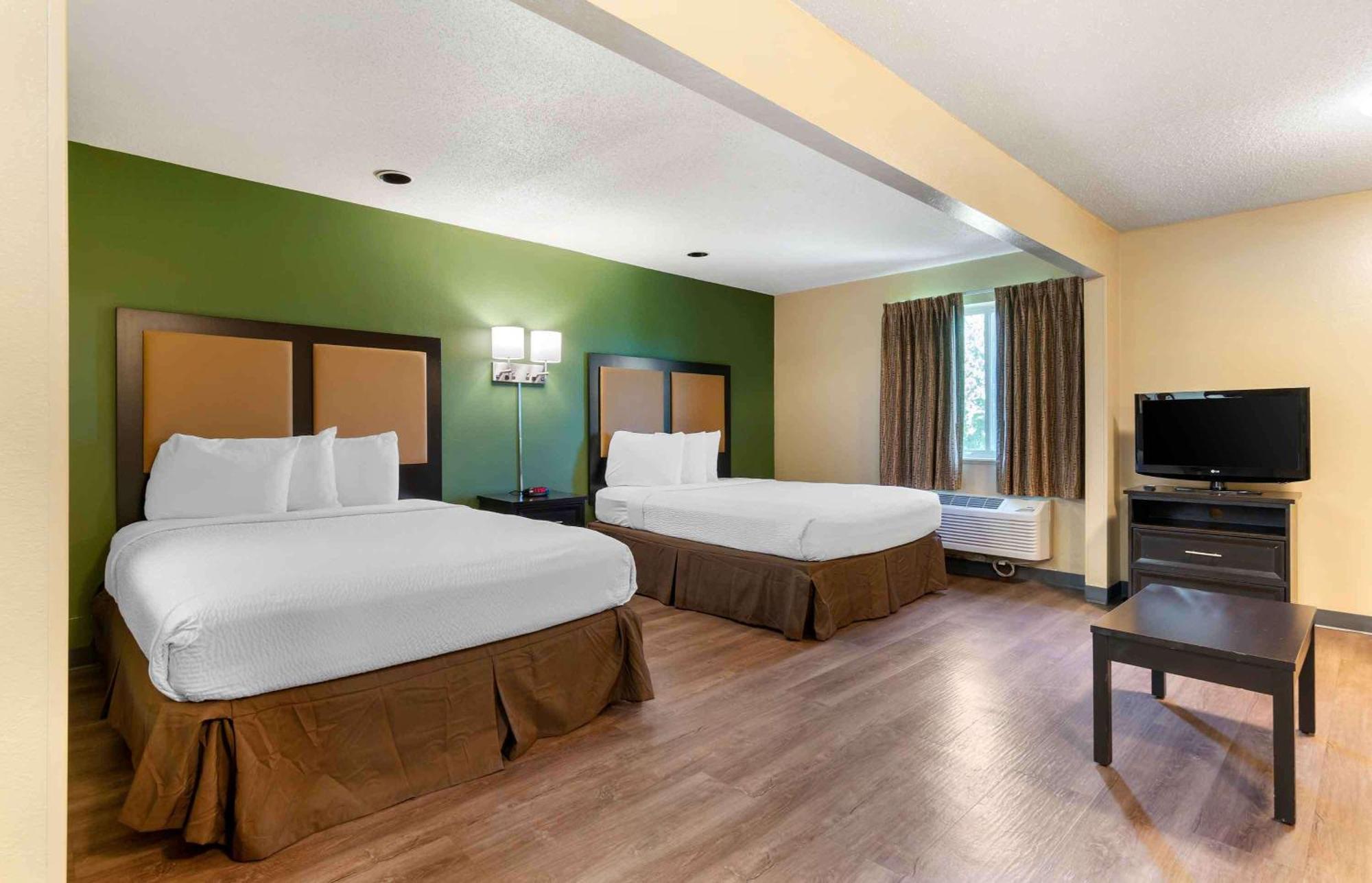 Extended Stay America Select Suites - St Louis - Earth City Exterior photo