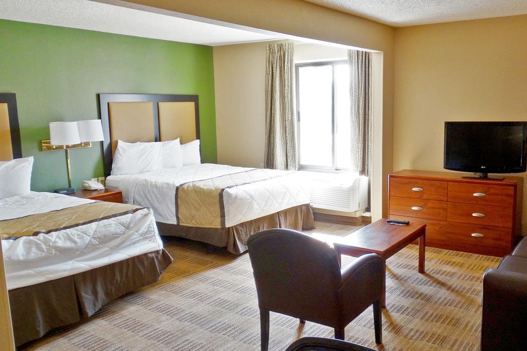 Extended Stay America Select Suites - St Louis - Earth City Exterior photo