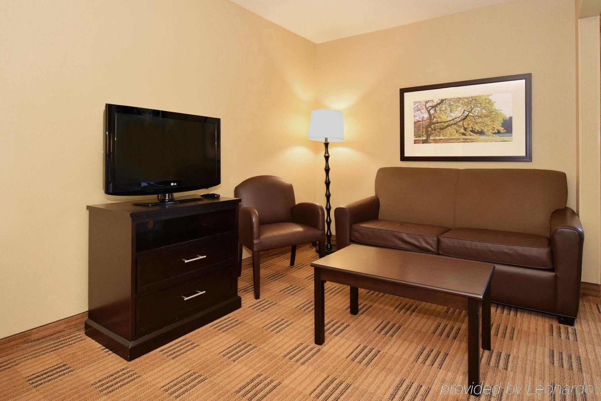 Extended Stay America Select Suites - St Louis - Earth City Exterior photo
