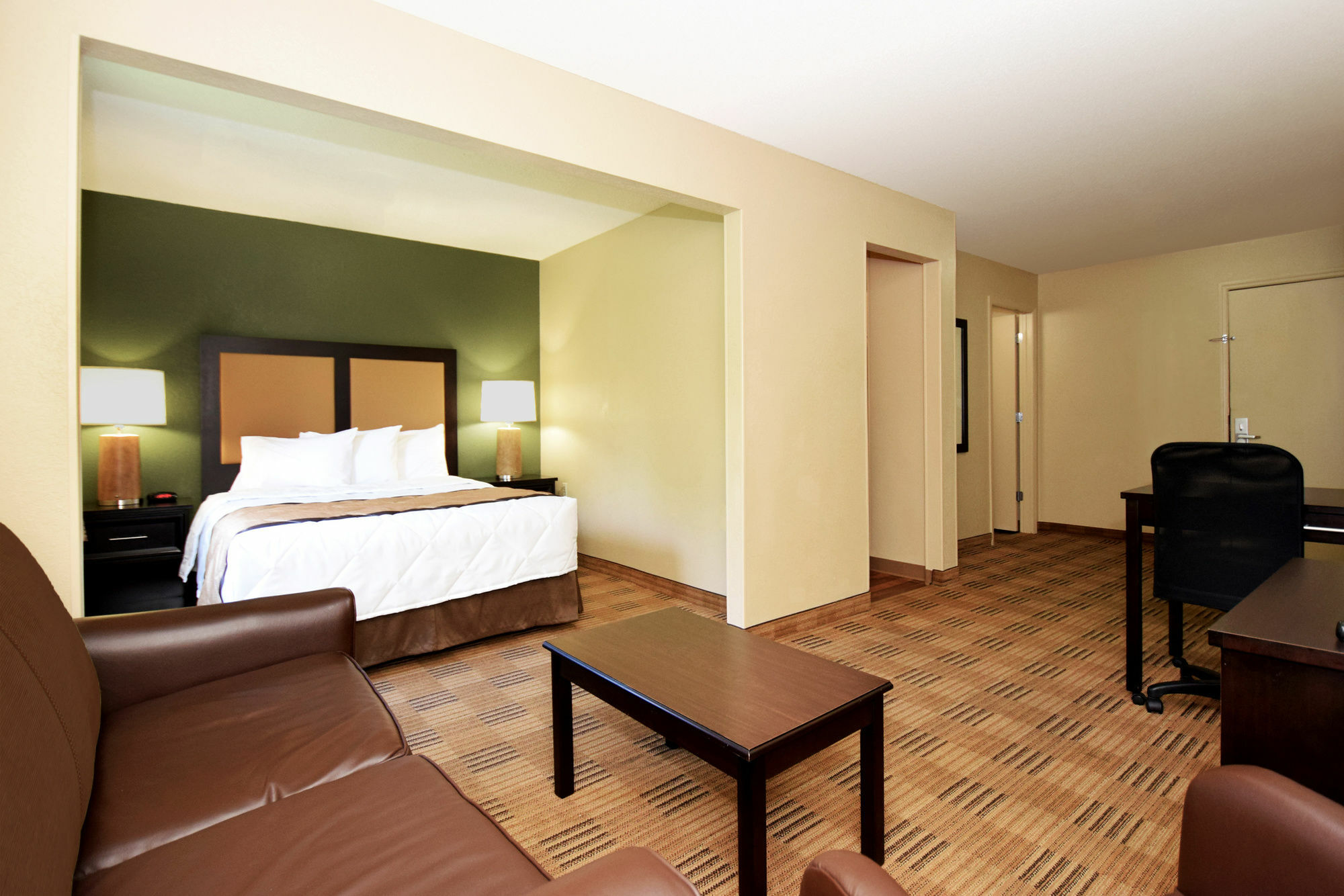 Extended Stay America Select Suites - St Louis - Earth City Exterior photo
